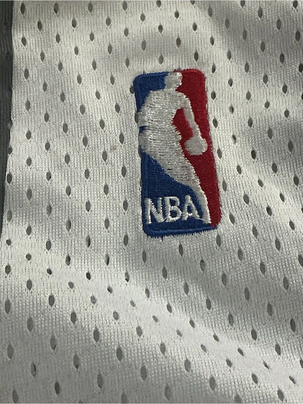 Nike Toronto Raptors Tracy McGrady White Jersey MENS Size 3XL ( 56 ) AUTHENTIC
